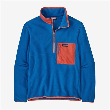 M's Microdini 1/2 Zip P/O