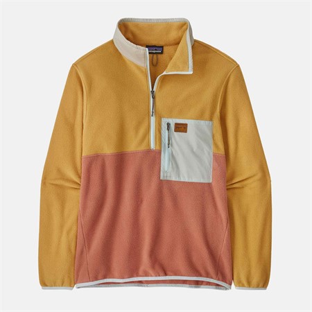 M's Microdini 1/2 Zip P/O
