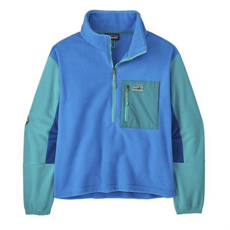W's Microdini 1/2 Zip P/O