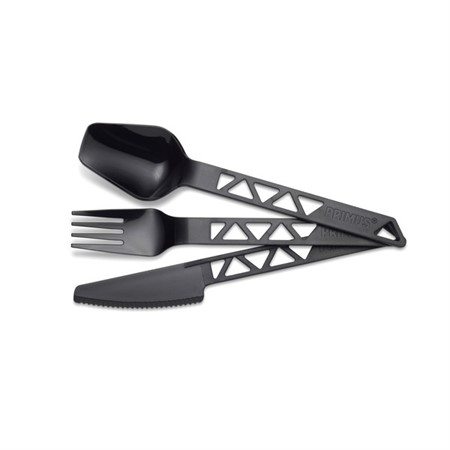 PRIMUS TrailCutlery Tritan, Black