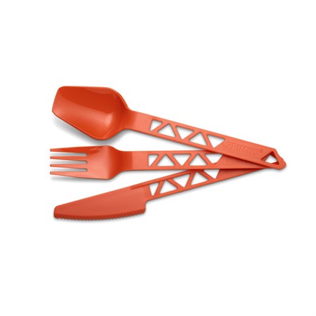 PRIMUS TrailCutlery Tritan, Tangerine