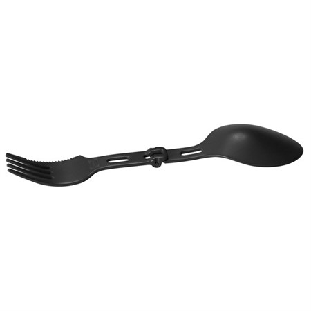 PRIMUS Folding Spork Black