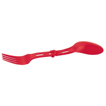 PRIMUS Folding Spork Red