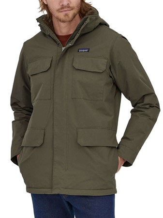 M's Isthmus Parka