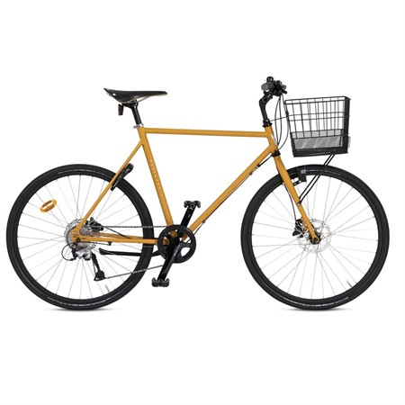 FAVORIT LAND. 9-VÄXLAD. (55CM) MATT PAPAYA