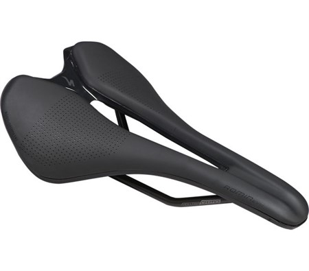 ROMIN EVO COMP GEL SADDLE BLK 155