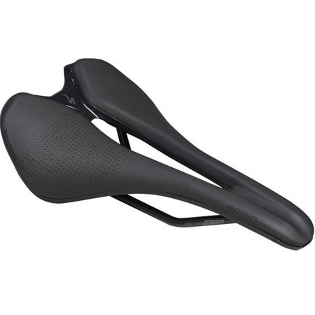 ROMIN EVO COMP GEL SADDLE BLK 155
