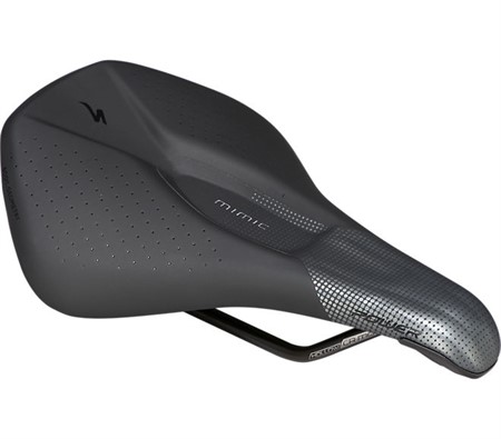 POWER COMP MIMIC SADDLE BLK 143