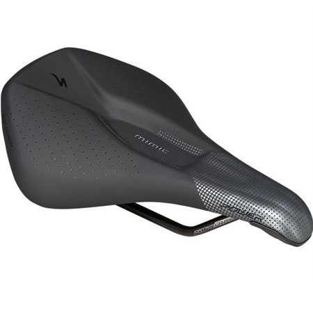 POWER COMP MIMIC SADDLE BLK 143