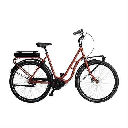 NATUR LAND EL DAM, 7-VXL. (54CM), BÄR MATT