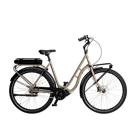 NATUR LAND EL DAM, 7-VXL. (54CM), LERA MATT