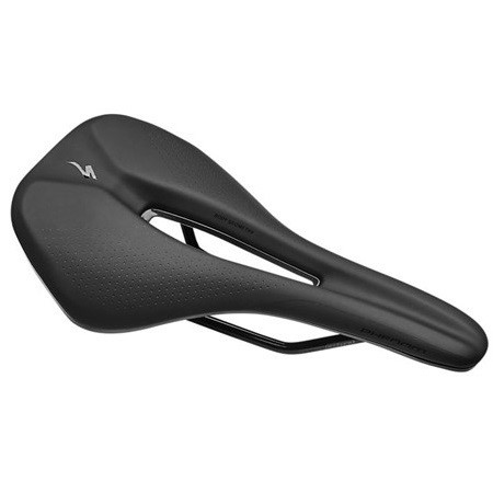 PHENOM COMP SADDLE BLK 155