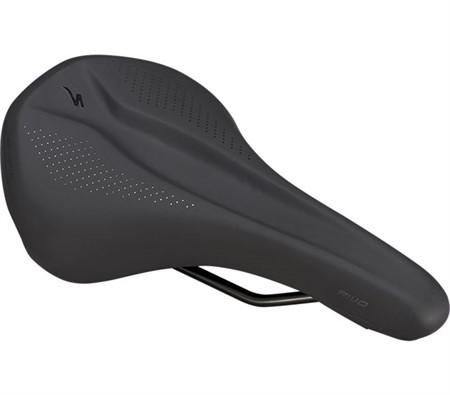 RIVO SPORT SADDLE BLK 155