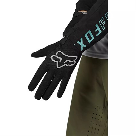 FOX W RANGER GLOVE BLK L