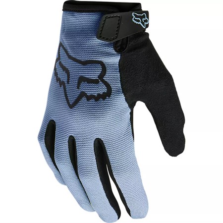 FOX W RANGER GLOVE BLU L