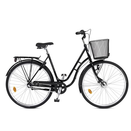 ORIGINAL 3-VXL SPEGELSVART