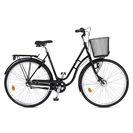 ORIGINAL DAM, 3-VXL. MED KORG (54CM), SPEGELSVART