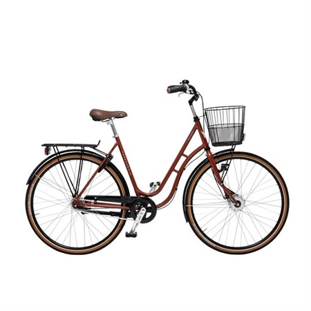 NATUR DAM, 7-VXL. MED KORG (54CM), BÄR