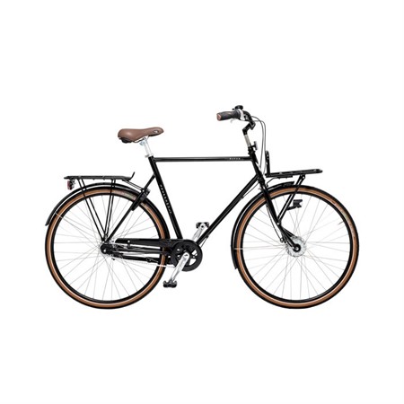 NATUR, 7VXL. (55CM), SPEGELSVART