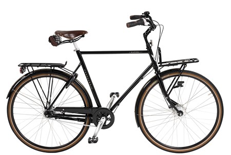 HERR NATUR PREMIUM, 7-VXL. (60CM), SPEGELSVART