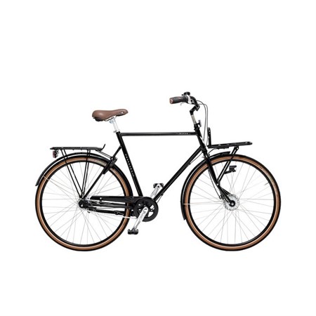 NATUR HERR, 7-VXL. (60CM), SPEGELSVART