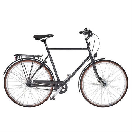 STIL PREMIUM, 7-VXL. (60CM),SPEGELSVART