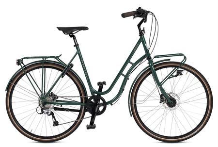 DAM NATUR 30  9-VXL (54CM), ROYAL GREEN