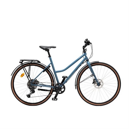 SUVERÄN STAD, 10-VXL. (53CM), BLÅ STÅL