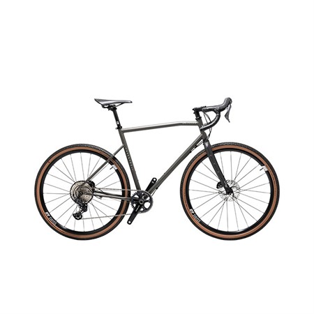 HERR SUVERÄN LAND, 12-VXL. (56CM), STÅL