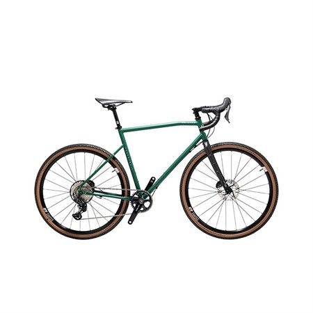 HERR SUVERÄN LAND, 12-VXL. (56CM), STÅL