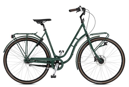 DAM NATUR 30  7-VXL (54CM), ROYAL GREEN