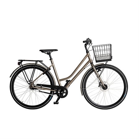 NOVA SPORT, 7-VXL. MED KORG, ROSÉSKIMMER