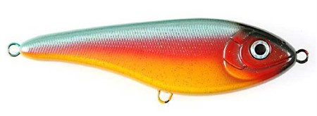 Buster Jerk, sinking, 15cm, Parrot