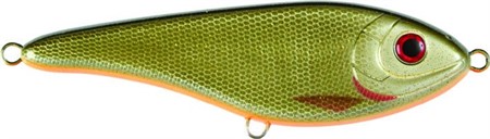 Buster Jerk, sinking, 15cm, Dirty Roach