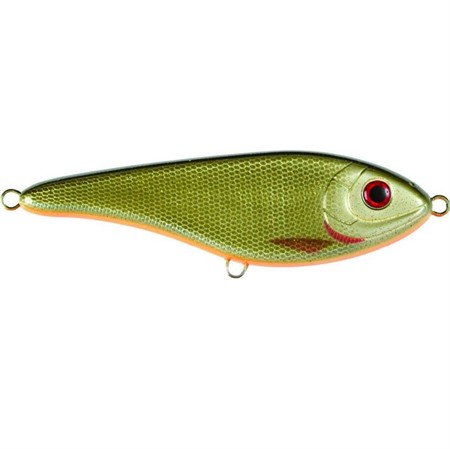 Buster Jerk, sinking, 15cm, Dirty Roach