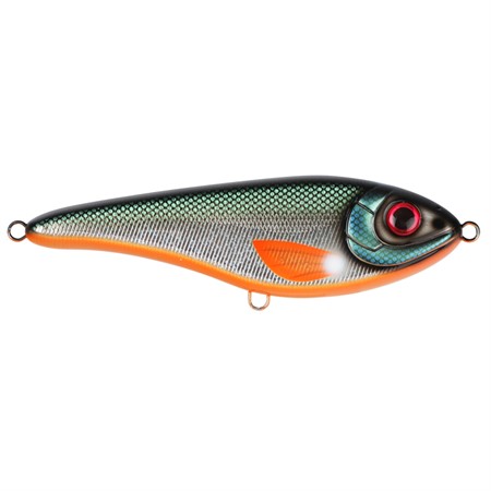 Buster Jerk, sinking, 15cm, Shiner