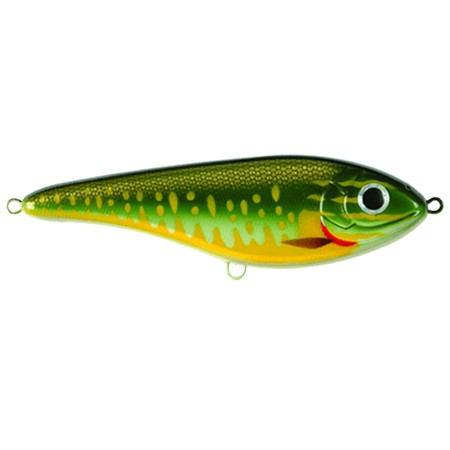 Buster Jerk, sinking, 15cm, 75g - Special Pike