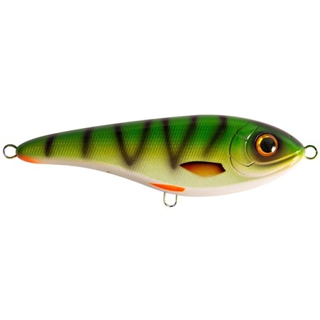 Buster Jerk, sinking, 15cm, 75g - Yellow Perch