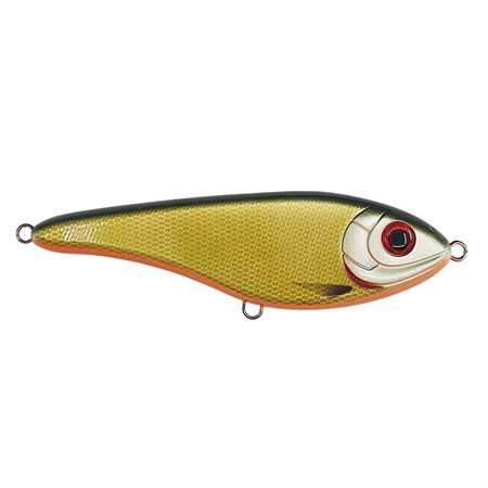 Buster Jerk, shallow, 15cm, Dirty Roach