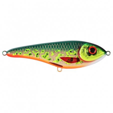 Buster Jerk, shallow, 15cm, The Saint