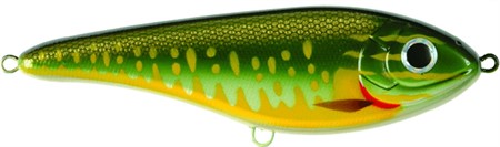 Buster Jerk, shallow, 15cm, 66g - Special Pike