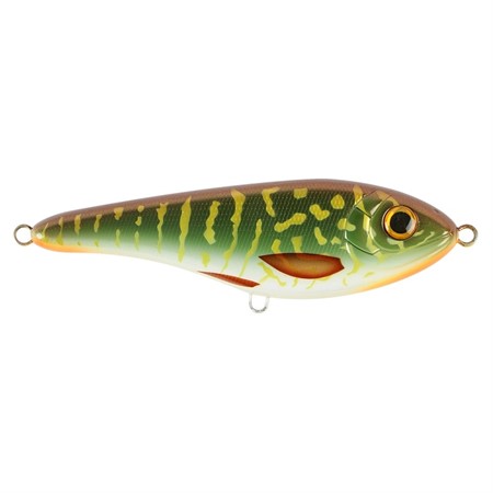 Buster Jerk, shallow, 15cm, 66g - Special Pike