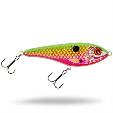 Buster Jerk, shallow, 15cm, Clown Shoes