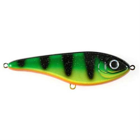 Buster Jerk II, susp, 12cm, Fire Tiger