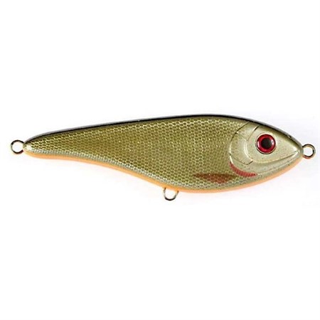 Buster Jerk II, susp, 12cm, Dirty Roach