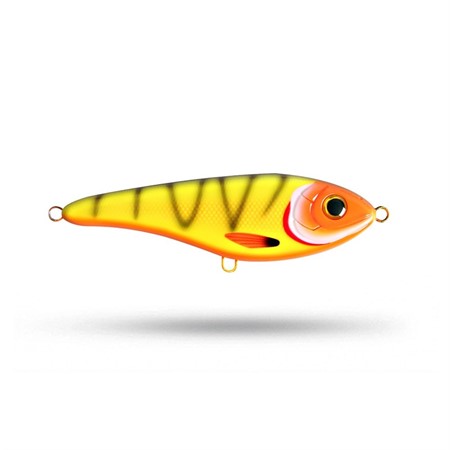 Buster Jerk II, susp, 12cm, 37g - Neon Tiger Tetra