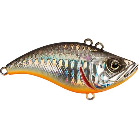 Flap Jack, 6,5cm, 14gr - Black Silver OB