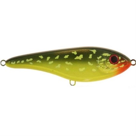 Tiny Buster, susp, 6,5cm, 11gr - Hot Pike