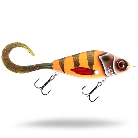 Guppie Jr, 11cm, 58g - Candy Corn - MGG