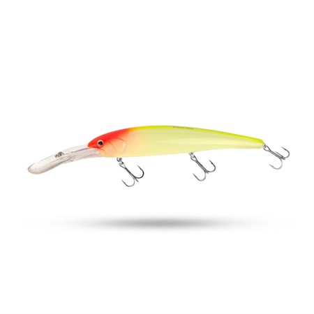 Hooligan DR 12cm, 21gr, Glow Clown